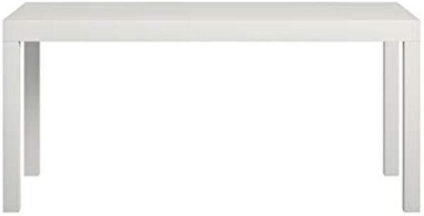 Modern Coffee Table with Lightweight Construction and Durable Finish