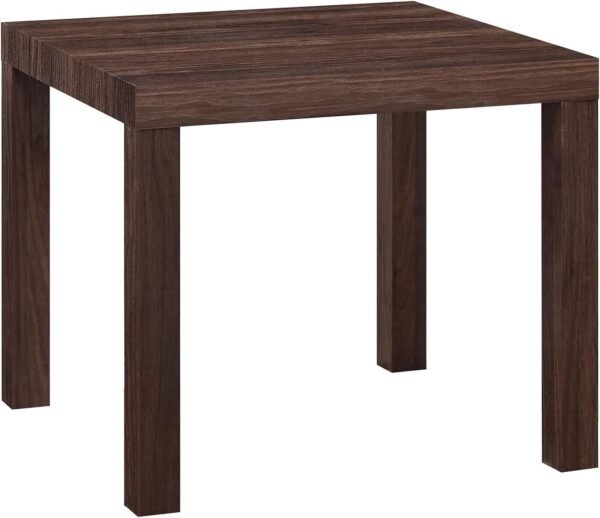 Black Coffee Table with Storage and Modern Design