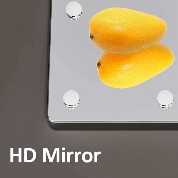 Hollywood Bathroom Mirror 12"*16", Framed Lighted Bathroom Vanity Mirror, Wall Mounted, Dimmable LED Mirror for Bathroom,Gold