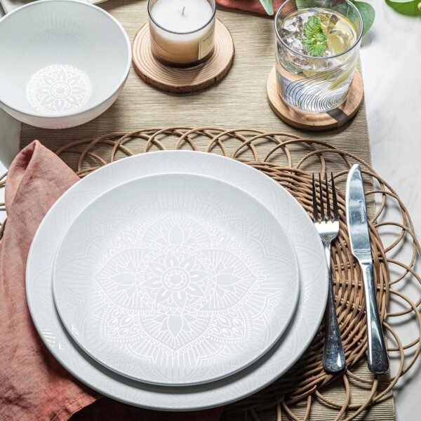 White bedside table, small bedside table with drawers and shelves, farmhouse bedside table bedroom, coffee table, bedside table , white side table with rustic handles, suitable for small spaces, dormitories, children's room, living room