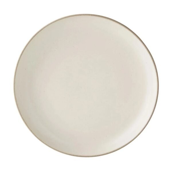 Cream 16-Piece Dinnerware Set