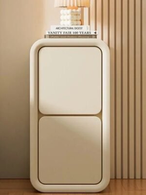 Drawer Nordic Nightstand Modern Minimalist White Organizer Bedside Table Solid Storage Simple Mesitas De Noche Home Furniture