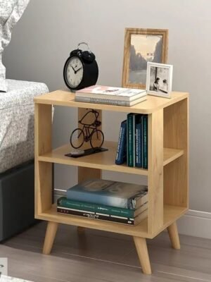 Net celebrity bedside table simple multifunctional European style small bedroom bedside storage cabinet storage cabinet LX110310