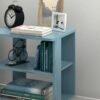 Net celebrity bedside table simple multifunctional European style small bedroom bedside storage cabinet storage cabinet LX110310