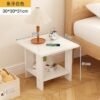 Small Bedside Tables Night Mini Side Interior Bedside Tables Modern Coffee Luxury Mesas Para Salas Comfortable Furniture Bedroom